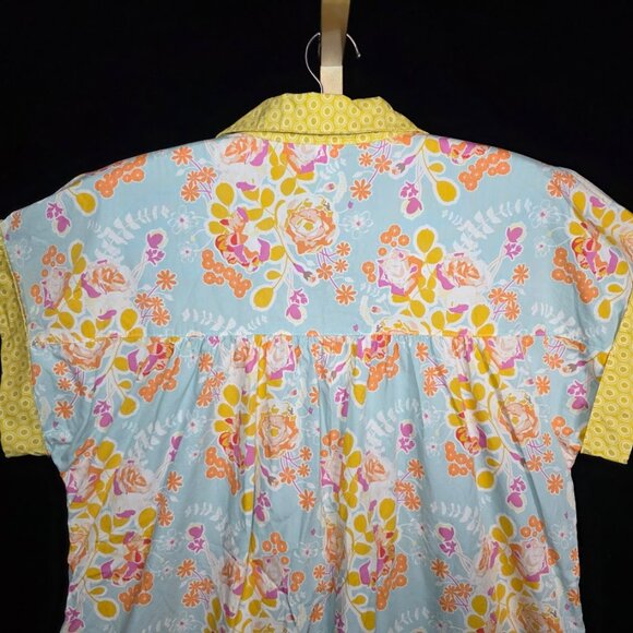 Uncle Frank Paisley Parfait Dress Ivy Jane M - Picture 8 of 14